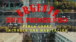 News Reports Fire In Building With Infernal Anal Sex!