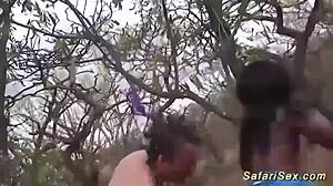 Ever tried extreme African safari fetish sex with big cock?