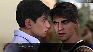 Summer Vacation 33: Peter Might Be Gay in Anime Style