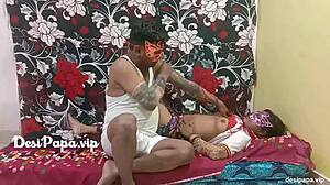 Indian Bhabhi Making Love With Her Devar?