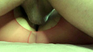 Spreminjam svojo veliko prsato ženo v osebni cum dump na dan 4