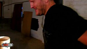 Wow, check Ginger Hell's insane threesome with Ian Scott and Leo Galvez!