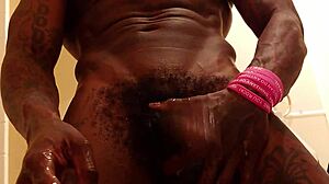 Big Black Hairy Dick Worship Hallelujah Johnson as Mr Skin