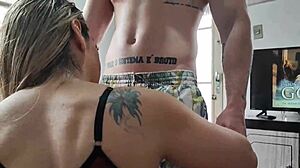 My boyfriend fucked my friend suzie slut. Intense anal bareback orgasm!