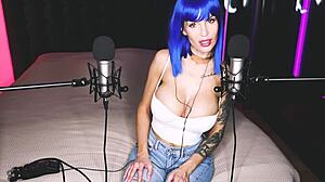 Do you want to cum hands-free while I talk dirty about your big tits?