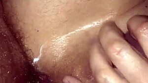 german husband bareback fun at home