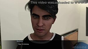 Summer Vacation 33: Peter Might Be Gay in Anime Style