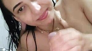 Yummy treat after class in classroom