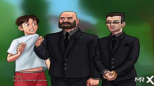 Summertime saga episode 1 scene 37