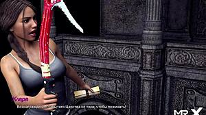 Actinglessons - Dinner Footjob E1 21