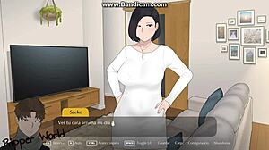 Tsugumi Feels Guilty Cheating With Her Teacher