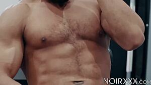 Smoking Hot Dillon Diaz Drained His Thick Cock Of Cum By Solo Masturbating