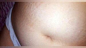 Watch this teen couple's Saturday night with open pussy, hard cock sucking, and lots of squirts!