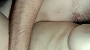 Milf Wife with Big Tits and Ass Gets Fucked in Pussy and Ass by Huge Cock