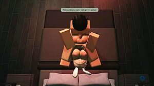 Roblox porn pounding the fuck out of my bunny slut