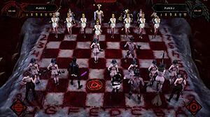 oh man, playing sex chess got me all heated up tonight!  