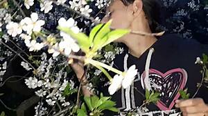 i licked stranger's pussy to orgasm at home