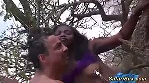 Ever tried extreme African safari fetish sex with big cock?