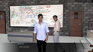 Léto 33: Peter je asi gay v anime stylu