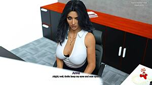 anna exciting affection se 2 ep 58