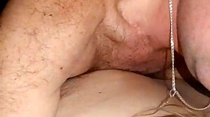 Milf Wife with Big Tits and Ass Gets Fucked in Pussy and Ass by Huge Cock
