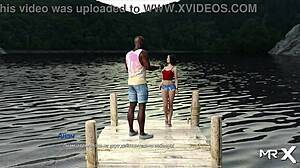 Actinglessons - Dinner Footjob E1 21