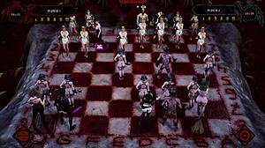 oh man, playing sex chess got me all heated up tonight!  