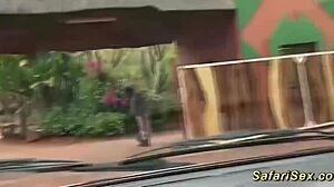 Ever tried extreme African safari fetish sex with big cock?