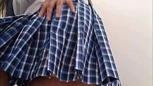 Student Seduces Professor With Homemade Tits And Vagina