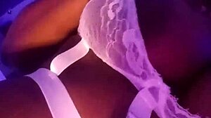 big fresh boobs inviting daddy for a titty fuck