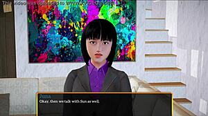 My New Family 309: Homemade Anime Erotic Adventures