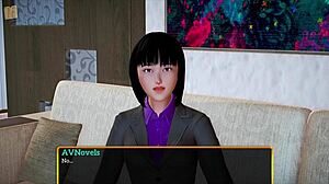 My New Family 309: Homemade Anime Erotic Adventures