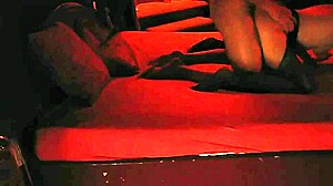 fucking my tight latina tinder date's big ass