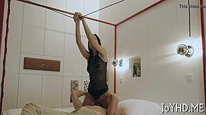 j girl and throbbing cock