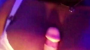 big fresh boobs inviting daddy for a titty fuck