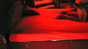 fucking my tight latina tinder date's big ass