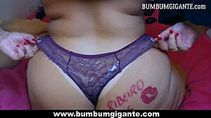 tribute to my fan with close-up pussy shots