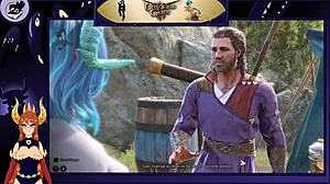 baldurs gate 3 lexs lewd adventure part 4