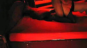 fucking my tight latina tinder date's big ass