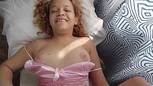 Bony Has A Tight And Delicious Pussy Part 2