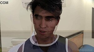 Summer Vacation 33: Peter Might Be Gay in Anime Style