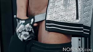 Smoking Hot Dillon Diaz Drained His Thick Cock Of Cum By Solo Masturbating