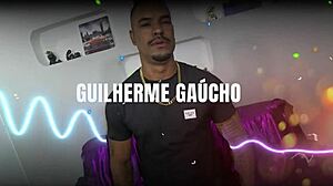 podpeludas - o gaucho comes the hairy pussies - i was barber masseur and porn actor