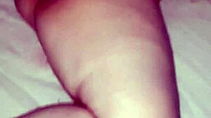 Milf Wife with Big Tits and Ass Gets Fucked in Pussy and Ass by Huge Cock