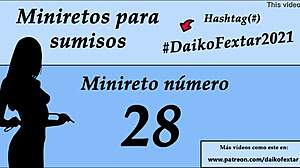 Obey My Jerk Off Instructions To Cum