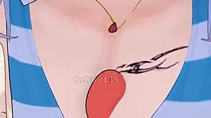 Step siblings in cute anime outfits.