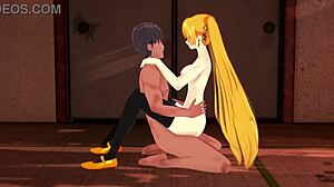 sexy hatsune miku in halloween hentai remix