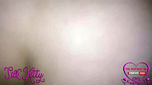 Homemade couple trains in double penetration with closeup pov views