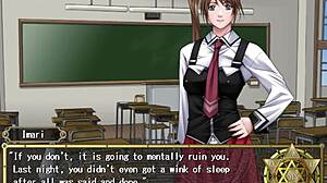 Bible Black Infection minnesförlust playthrough del 6