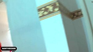 Blonde With Big Tits Takes Monster Cock Anal